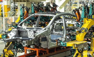 上汽鄭州工廠 只靠設(shè)備和管理遠不夠 每輛車還有 身份證