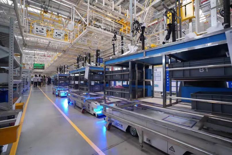 【最新】上汽大通以數(shù)字技術(shù),助力汽車產(chǎn)業(yè)復(fù)工復(fù)產(chǎn)